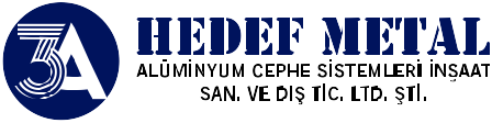 3A Hedef Metal Logo